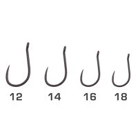 Matrix X5 F1 Pellet Rigger Barbless Eyed Hooks